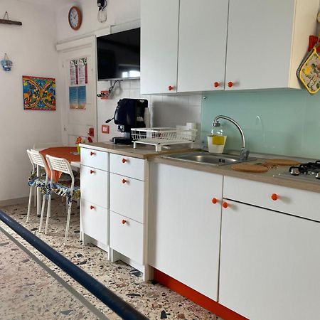 La Casetta Sul Mare Di Cefalù Eksteriør billede