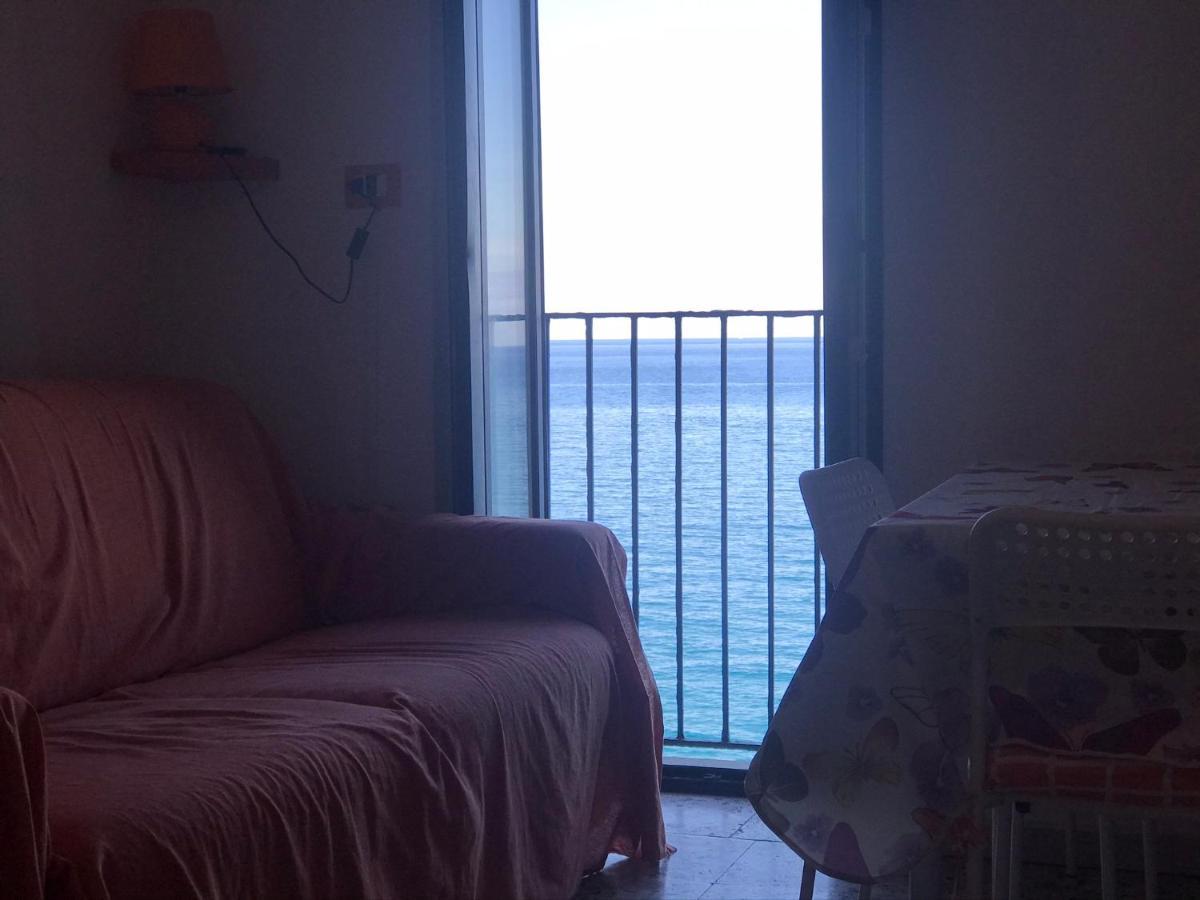 La Casetta Sul Mare Di Cefalù Eksteriør billede