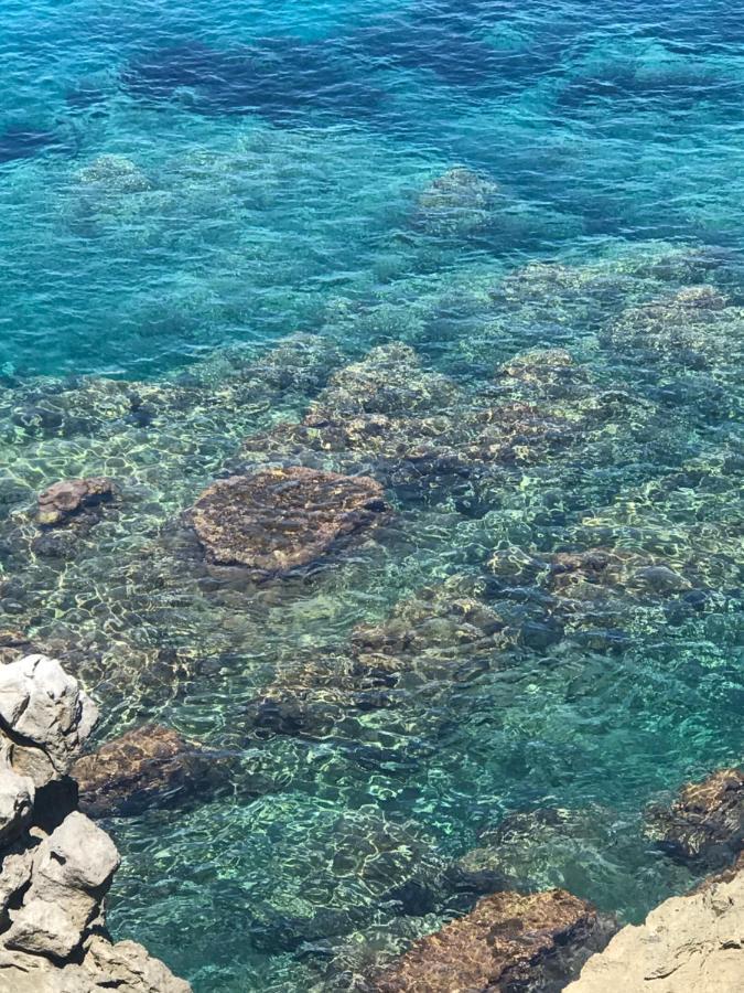 La Casetta Sul Mare Di Cefalù Eksteriør billede