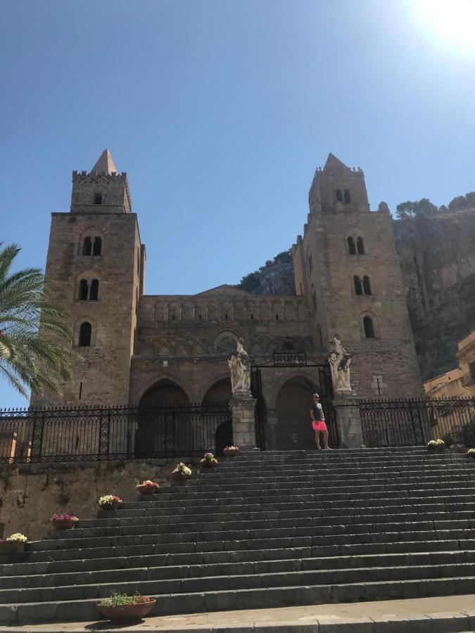 La Casetta Sul Mare Di Cefalù Eksteriør billede