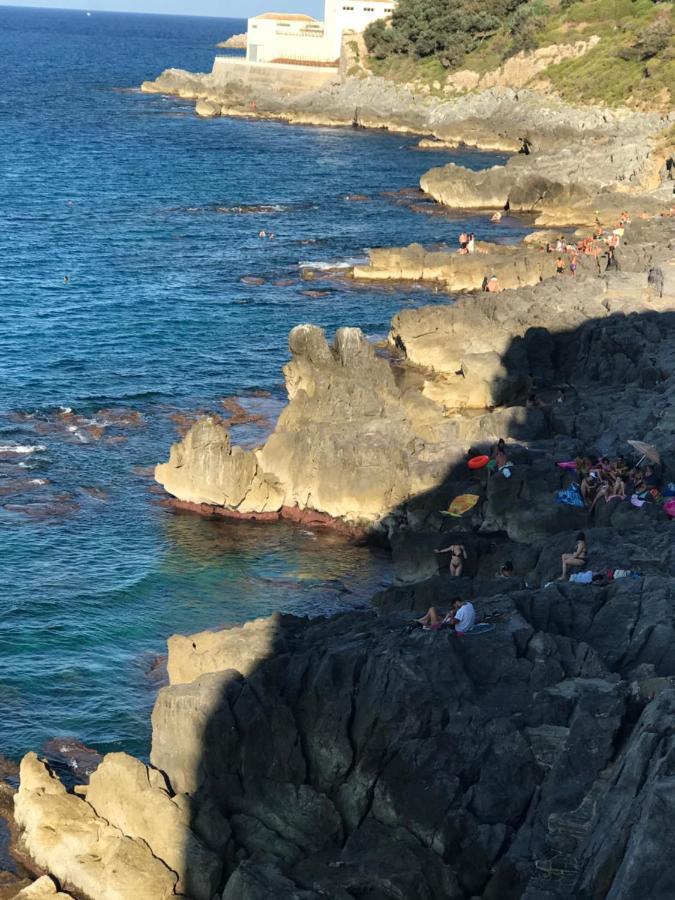 La Casetta Sul Mare Di Cefalù Eksteriør billede