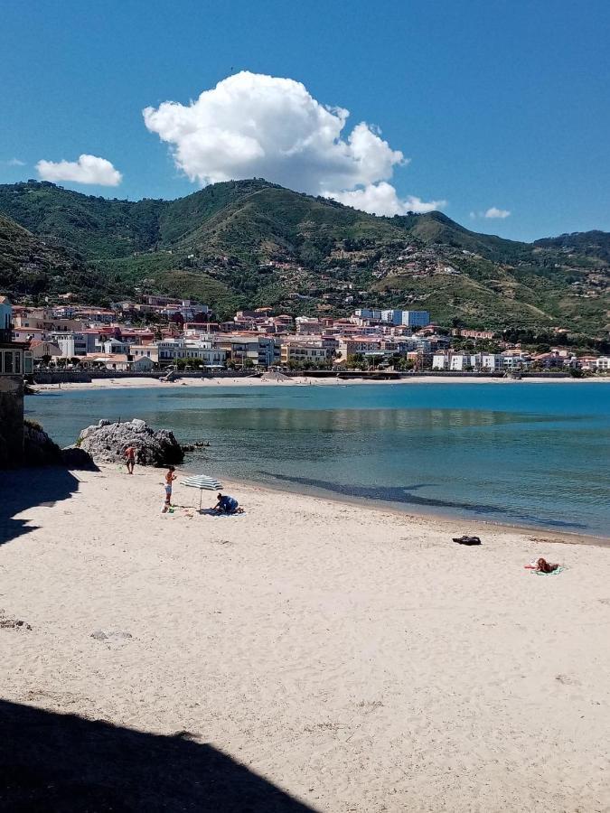 La Casetta Sul Mare Di Cefalù Eksteriør billede