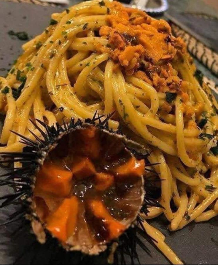La Casetta Sul Mare Di Cefalù Eksteriør billede