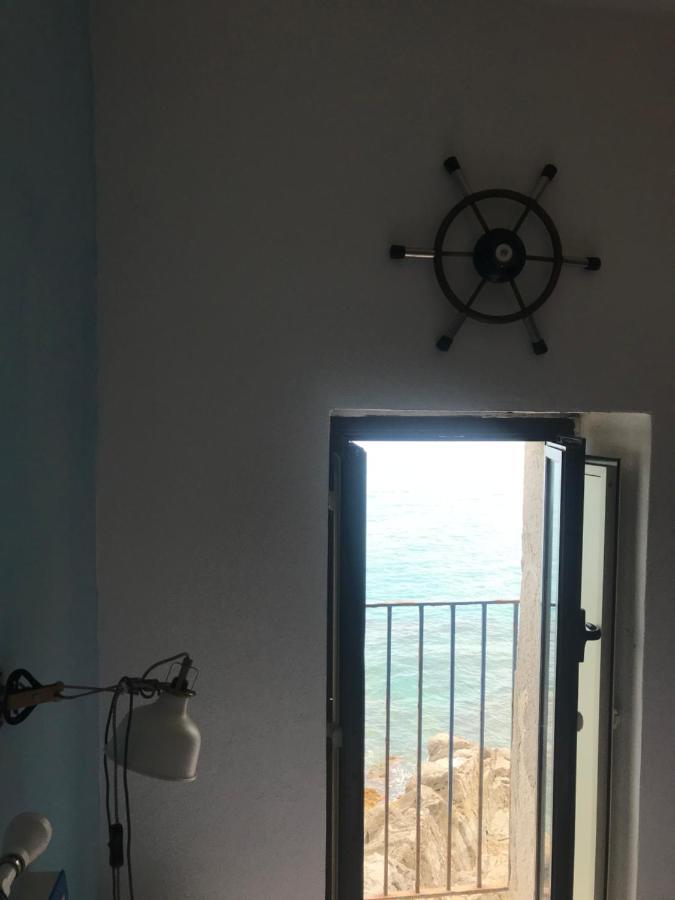 La Casetta Sul Mare Di Cefalù Eksteriør billede