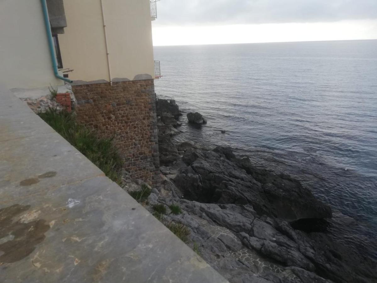La Casetta Sul Mare Di Cefalù Eksteriør billede