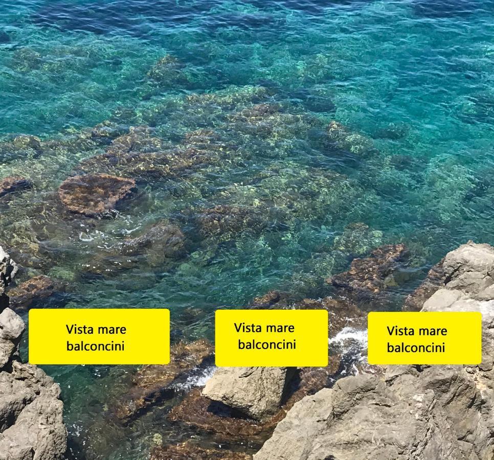 La Casetta Sul Mare Di Cefalù Eksteriør billede